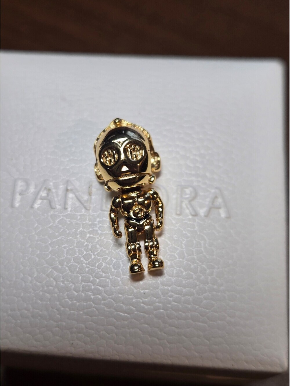 C-3po starwars pandora charm